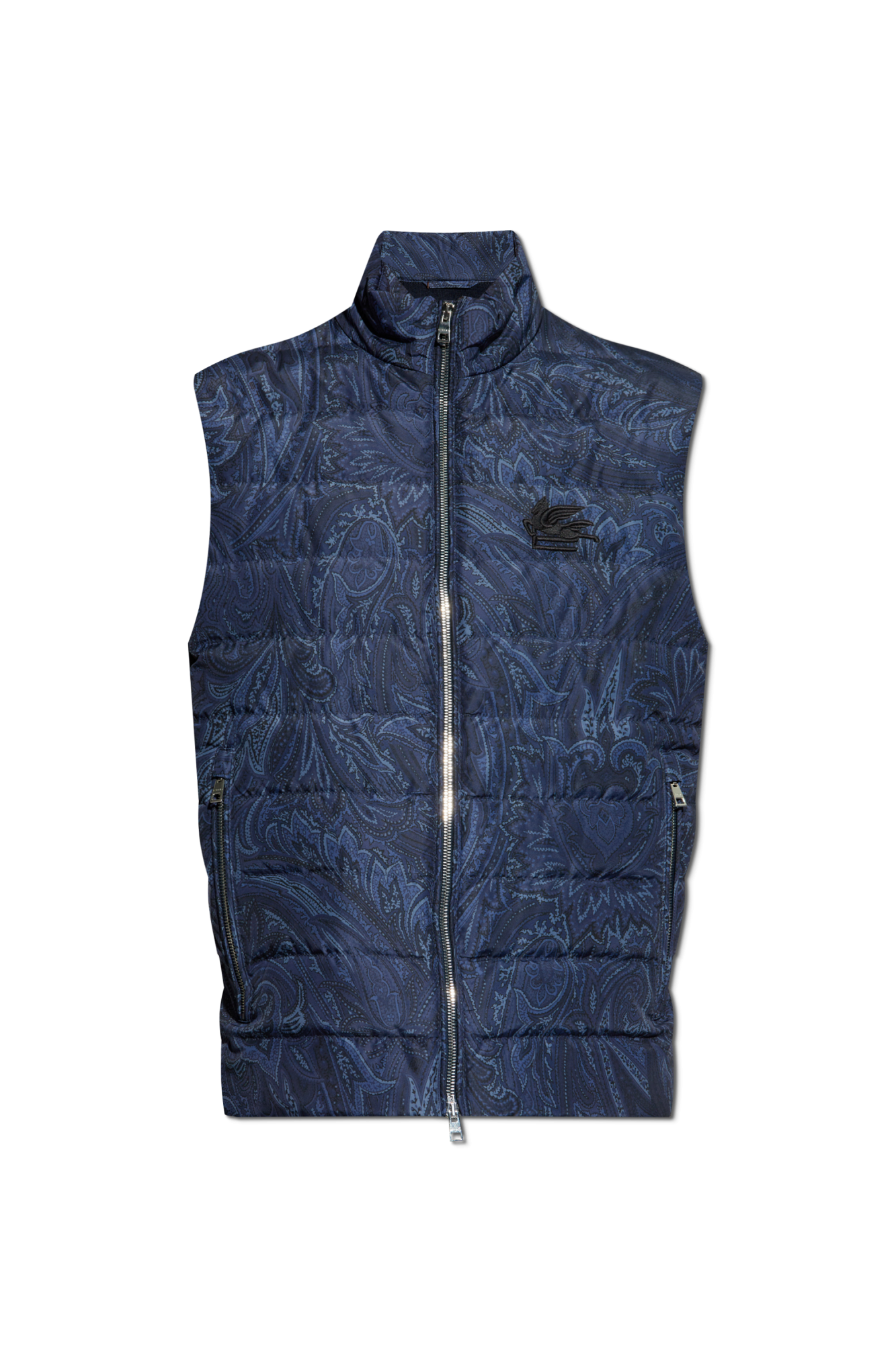 ETRO ベスト エトロ〉のニットベスト：GOOD THINGS 365 | ブルータス| BRUTUS.jp